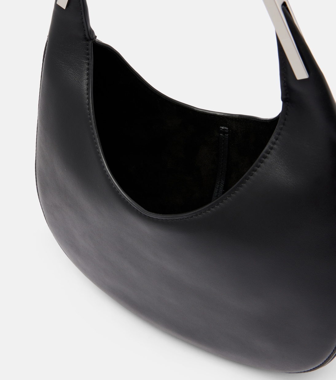 Schultertasche Florence Small aus Leder | Savette