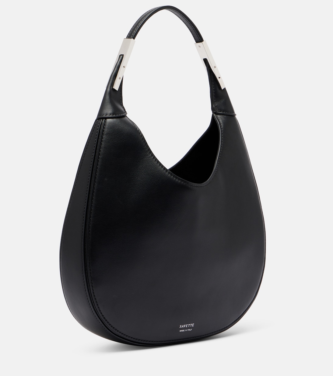 Schultertasche Florence Small aus Leder | Savette