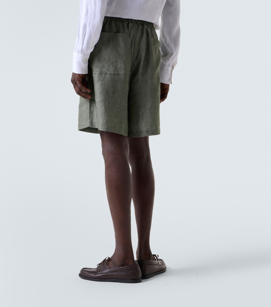 Shorts de lino | Saman Amel