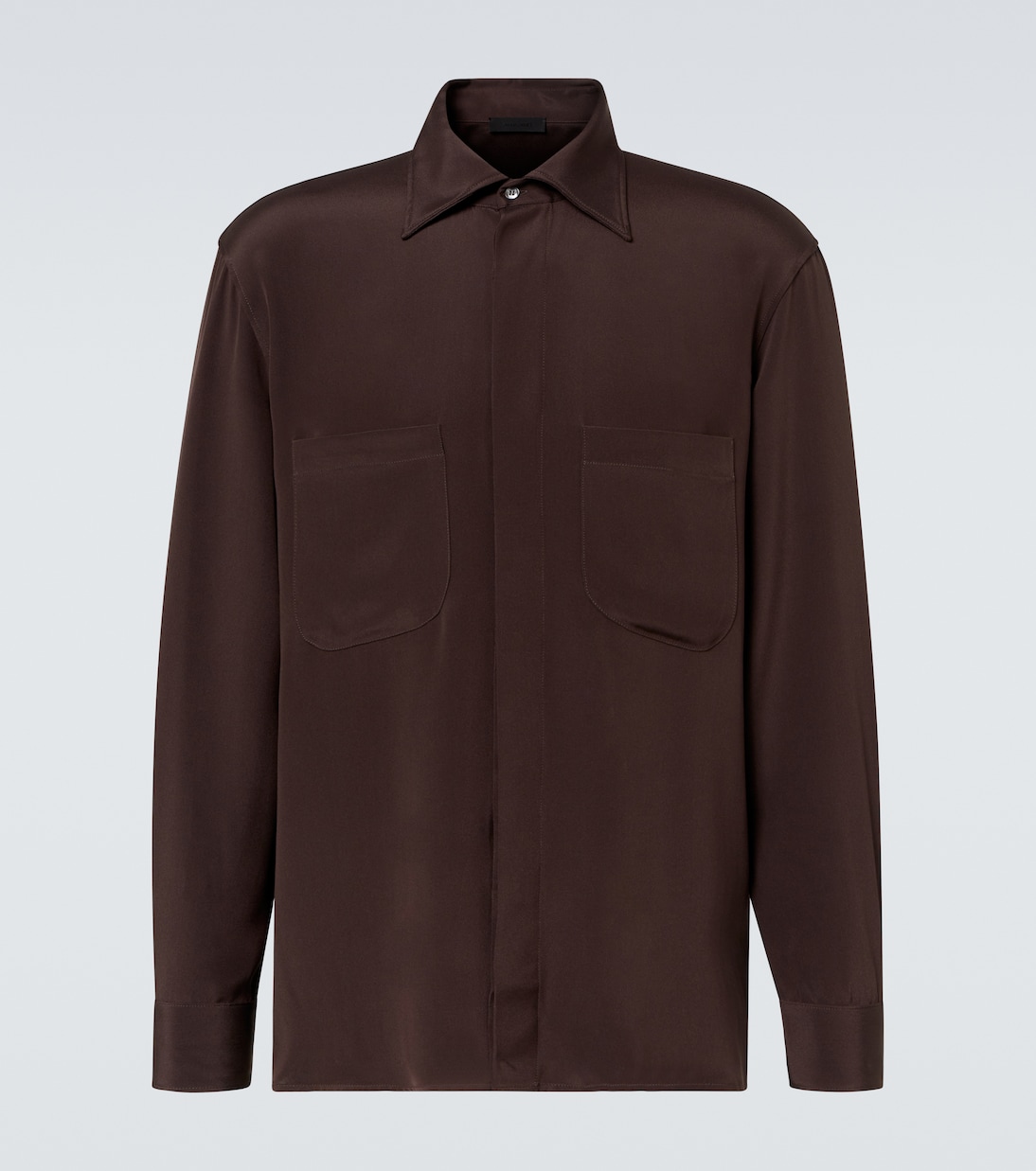 Camicia in seta | Saman Amel