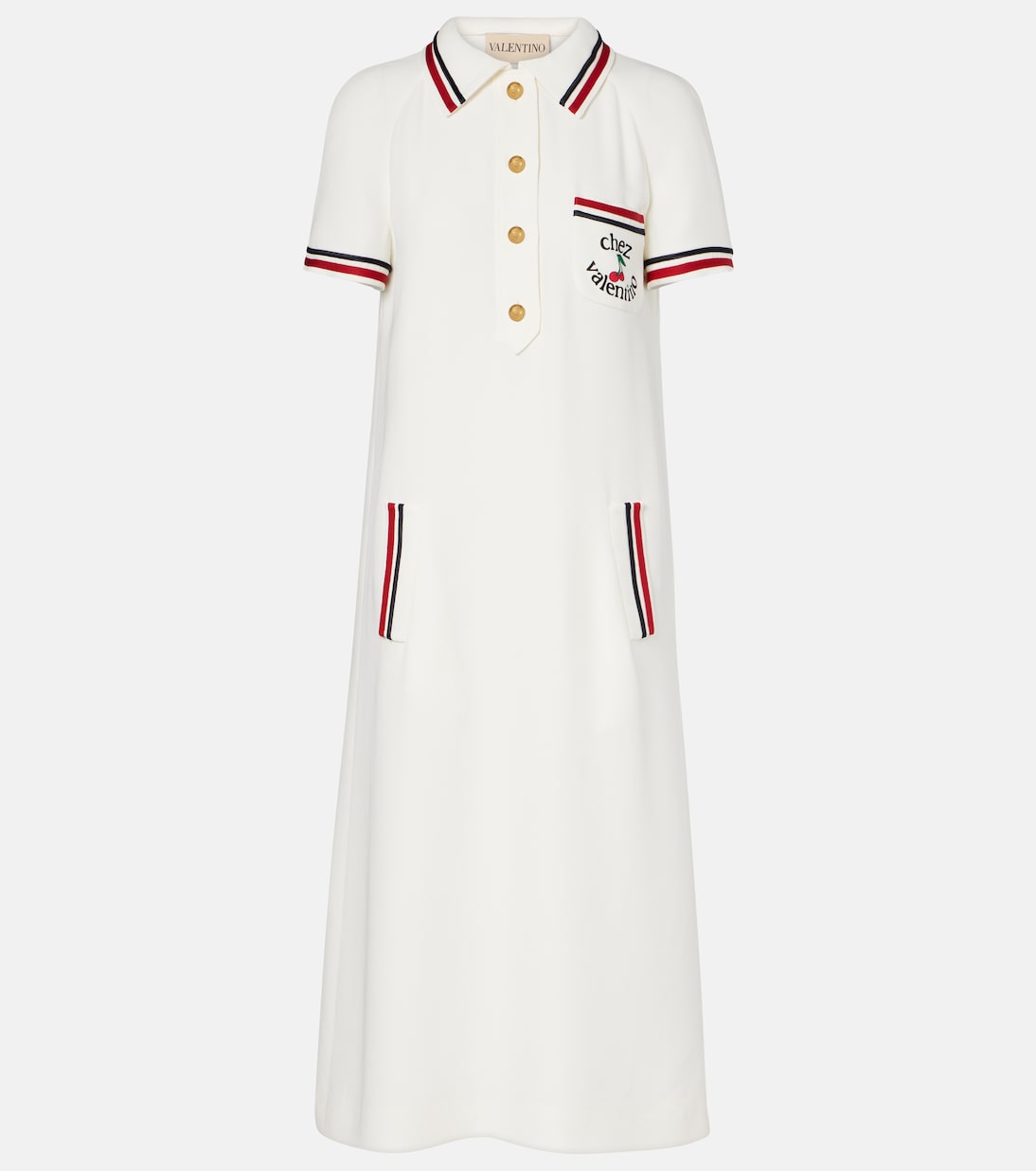 Cady Couture midi dress | Valentino