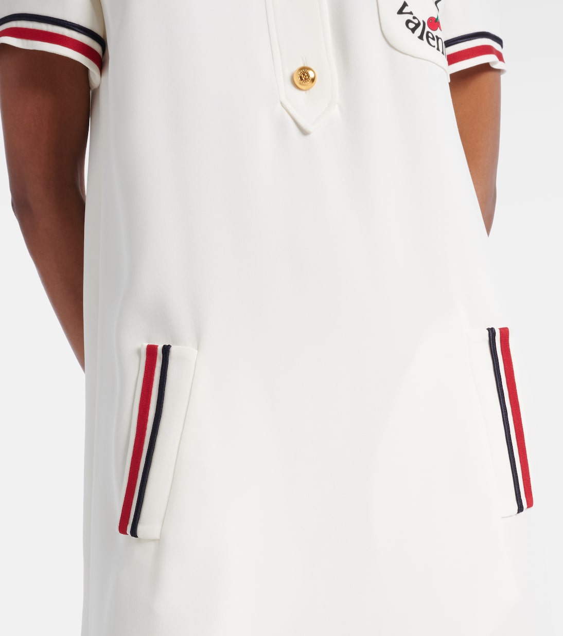 Cady Couture midi dress | Valentino