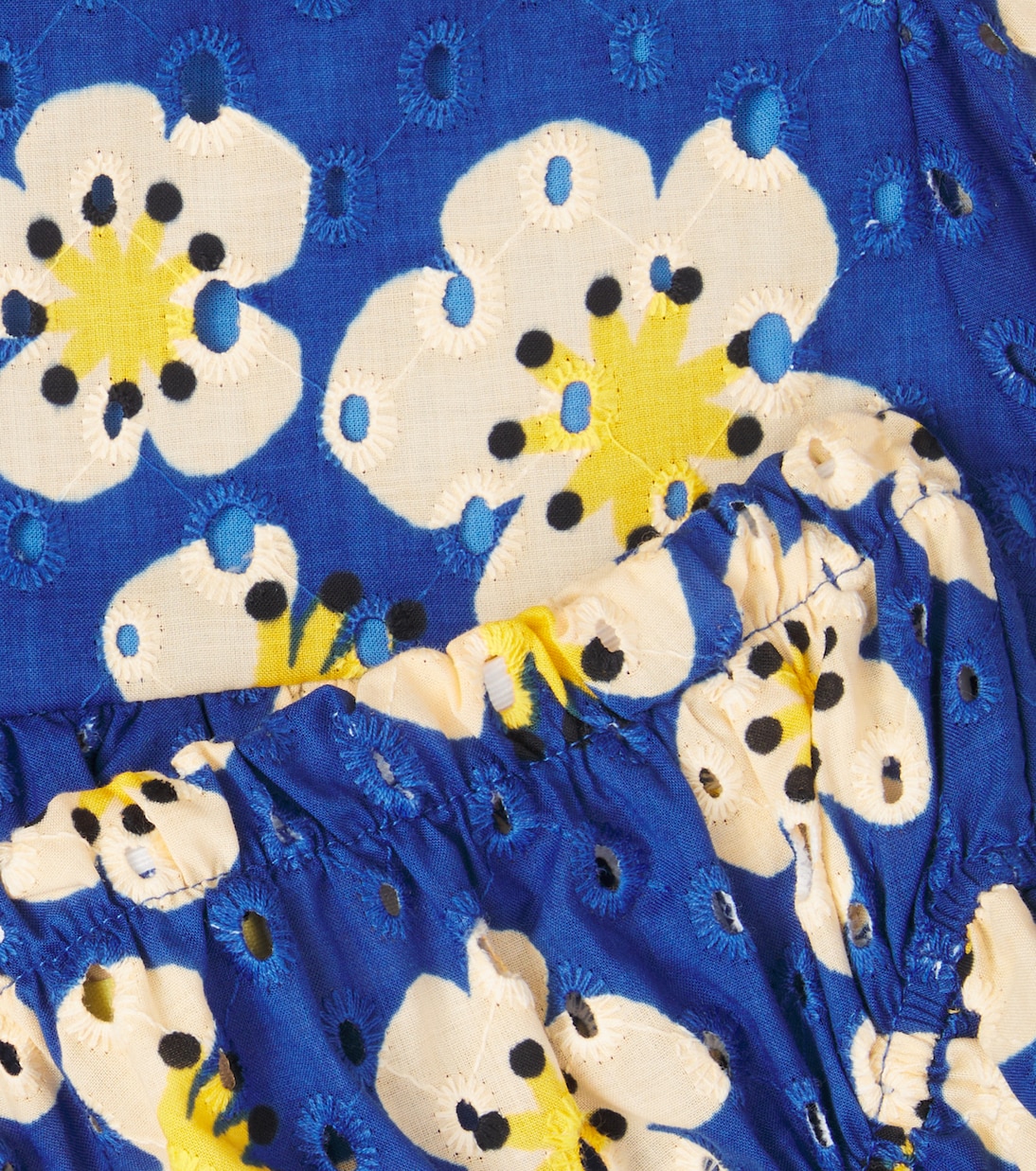 Baby - Abito e culottes in cotone | Fábula