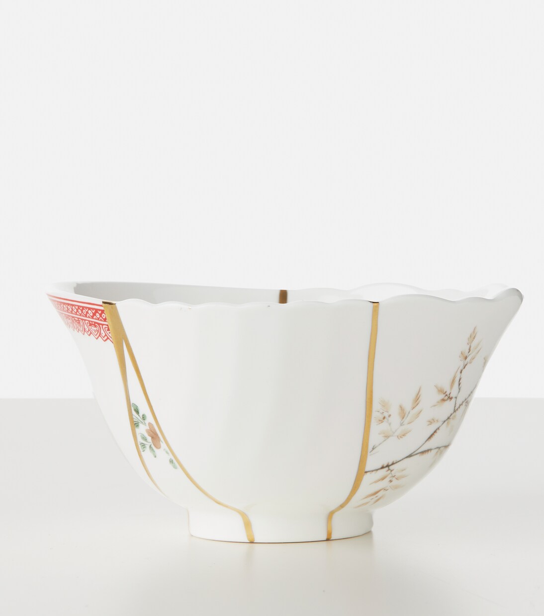 Kintsugi bowl by Marcantonio Raimondi Malerba | Seletti