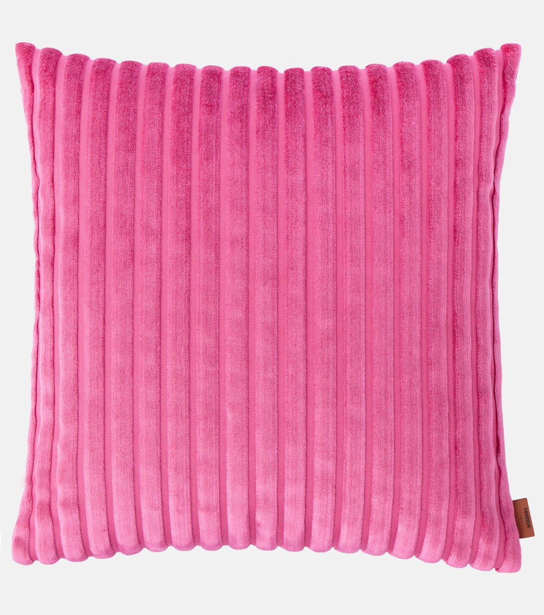 Coomba striped chenille cushion | Missoni