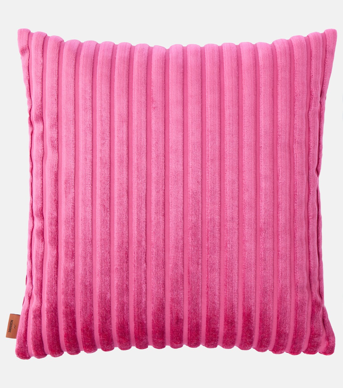 Coomba striped chenille cushion | Missoni