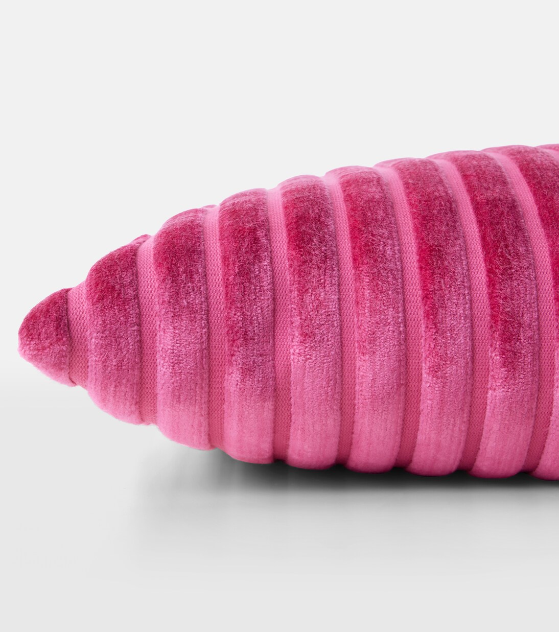 Coomba striped chenille cushion | Missoni