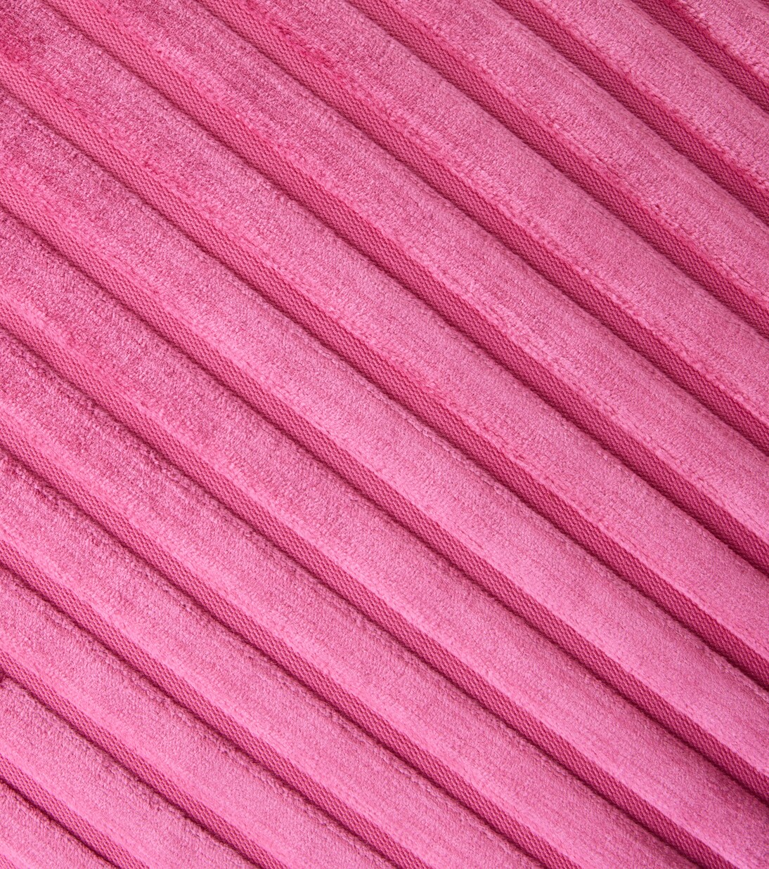 Coomba striped chenille cushion | Missoni