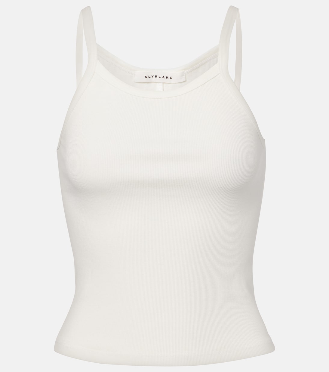 Top aus Rippstrick | Slvrlake