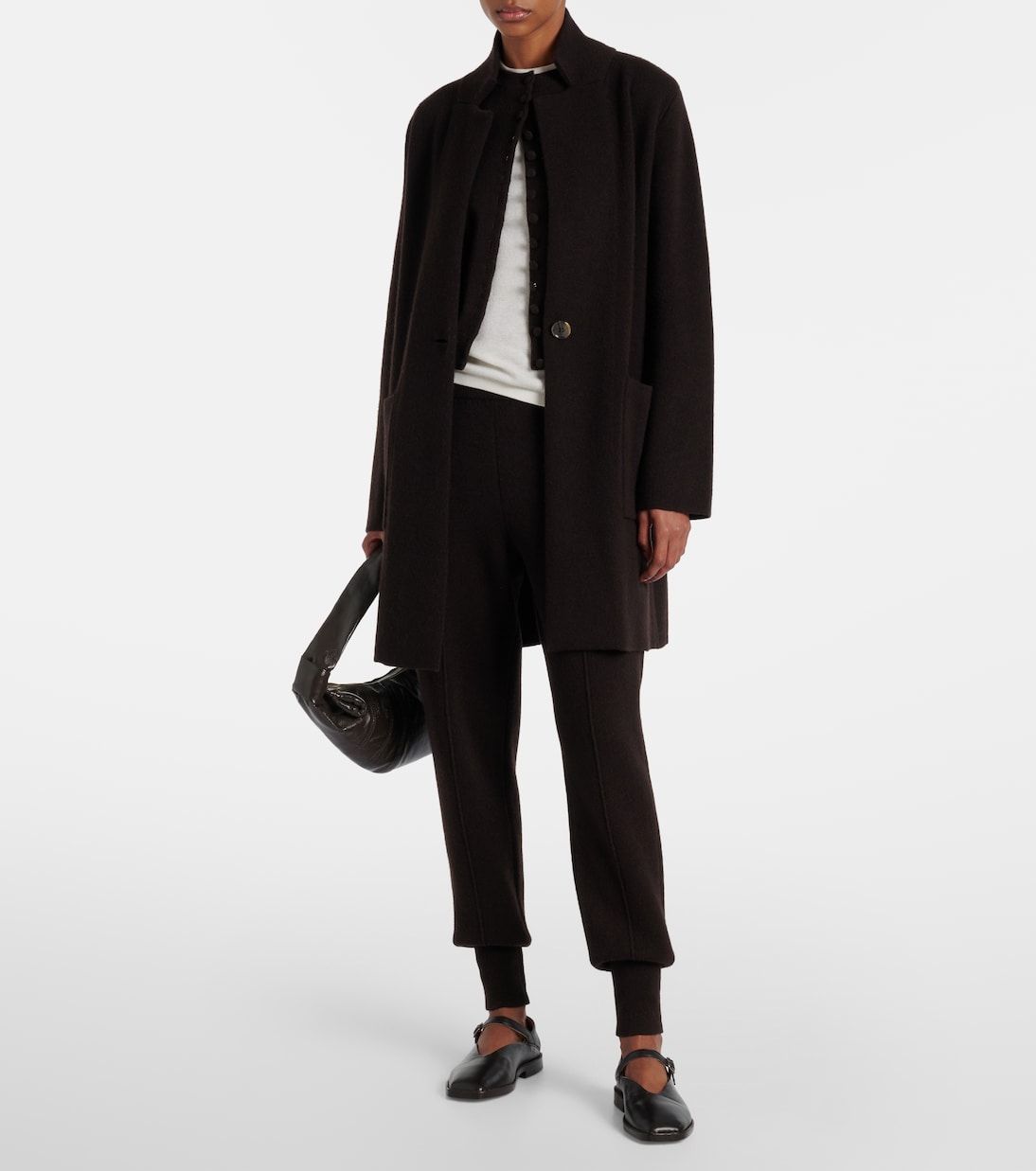 Mantel Anni aus Kaschmir | Lisa Yang