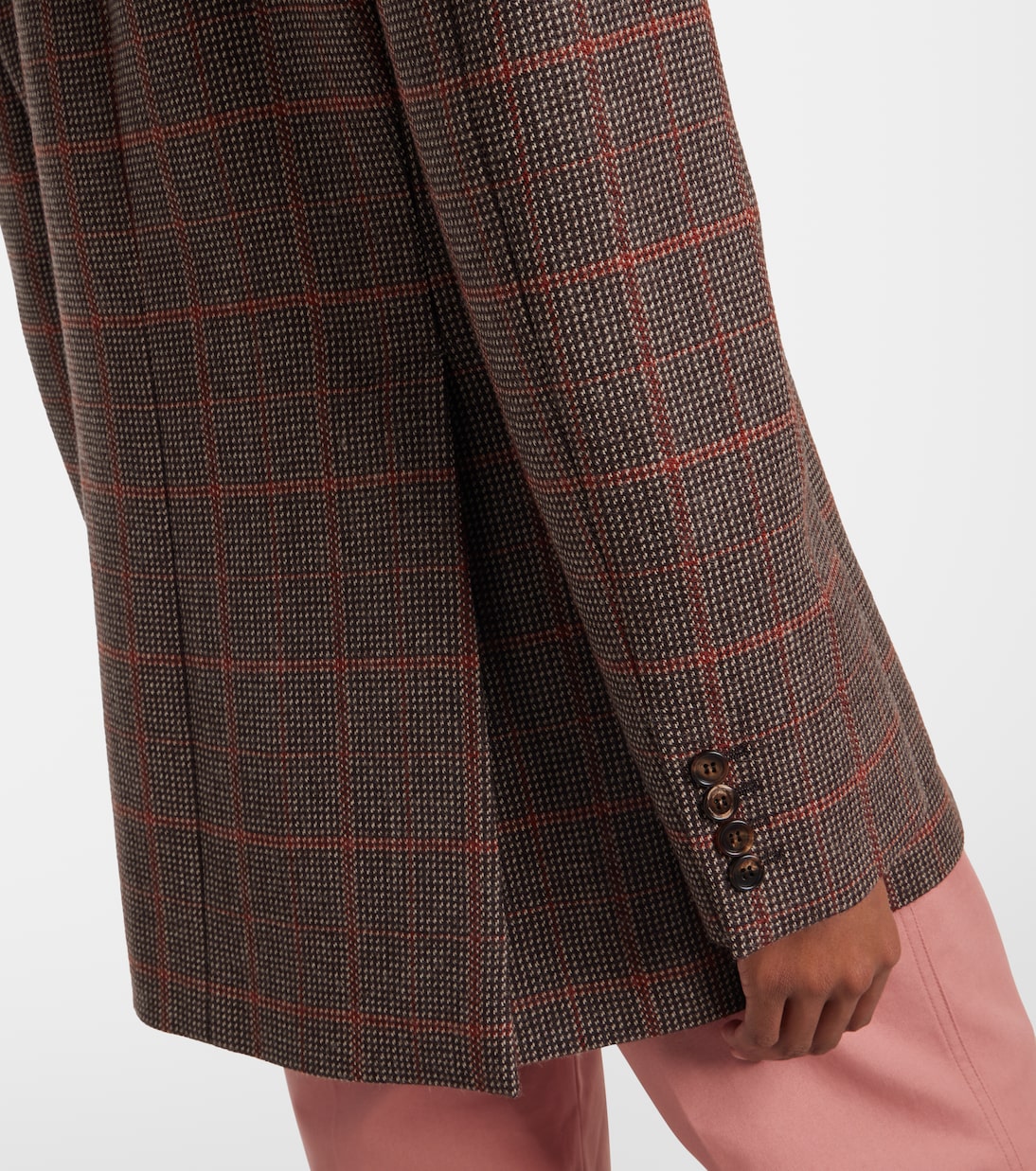 Blazer aus Schurwolle | Chloé