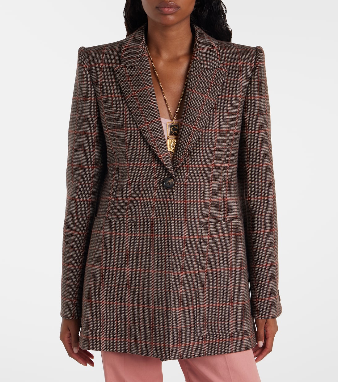 Blazer aus Schurwolle | Chloé