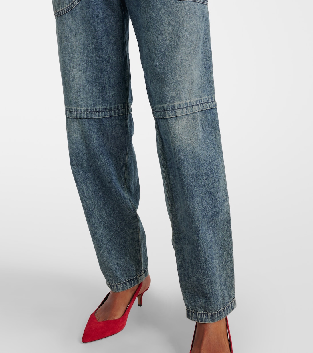 Denim jumpsuit | Marant Etoile