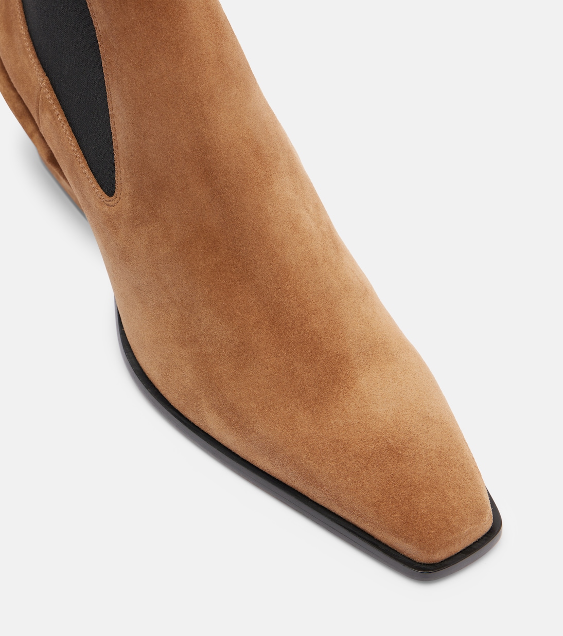 Ankle Boots Bettina 50 aus Veloursleder | Paris Texas