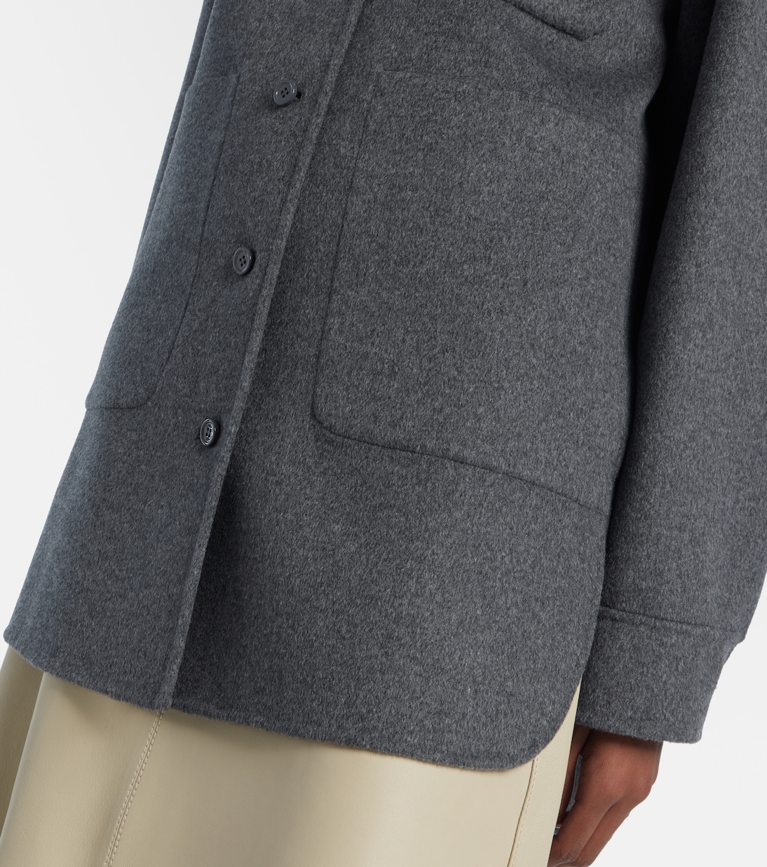 Costanza virgin wool jacket | 'S Max Mara