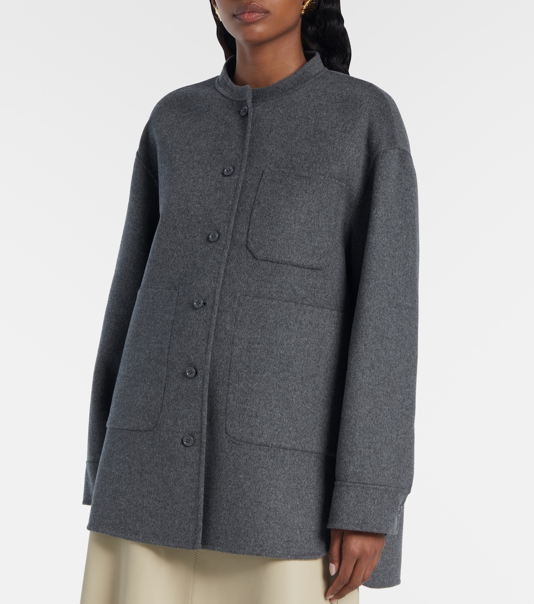 Costanza virgin wool jacket | 'S Max Mara