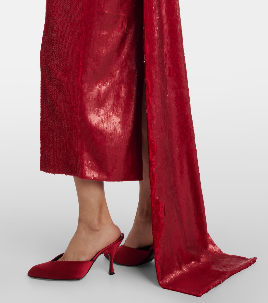 Jacira sequined cocktail dress | Emilia Wickstead