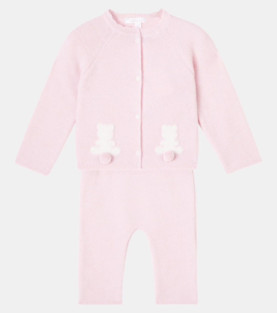 Bébé – Ensemble cardigan et pantalon | Patachou