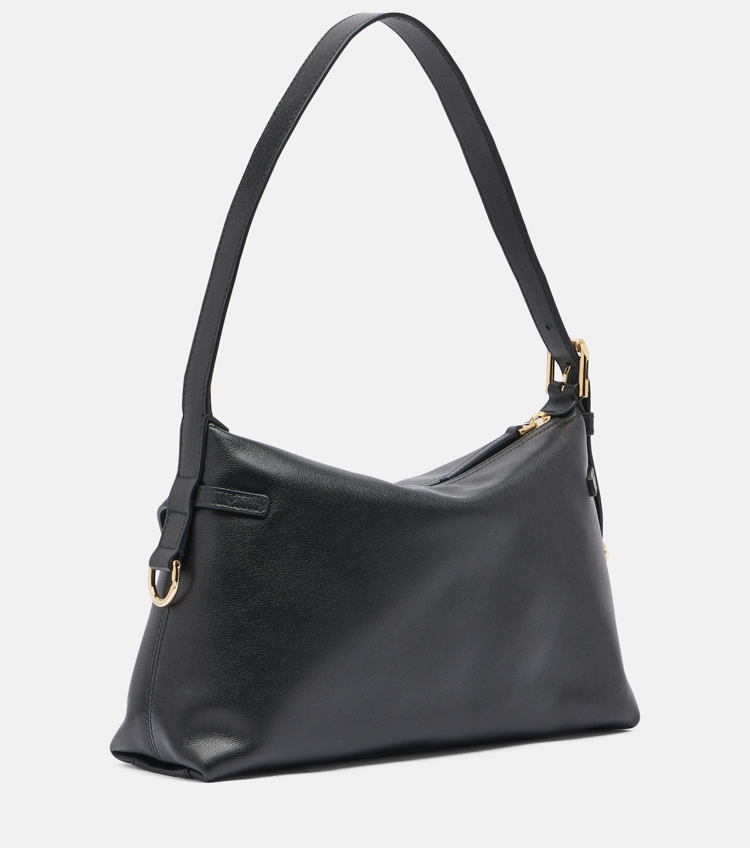 Schultertasche Voyou Mini aus Leder | Givenchy