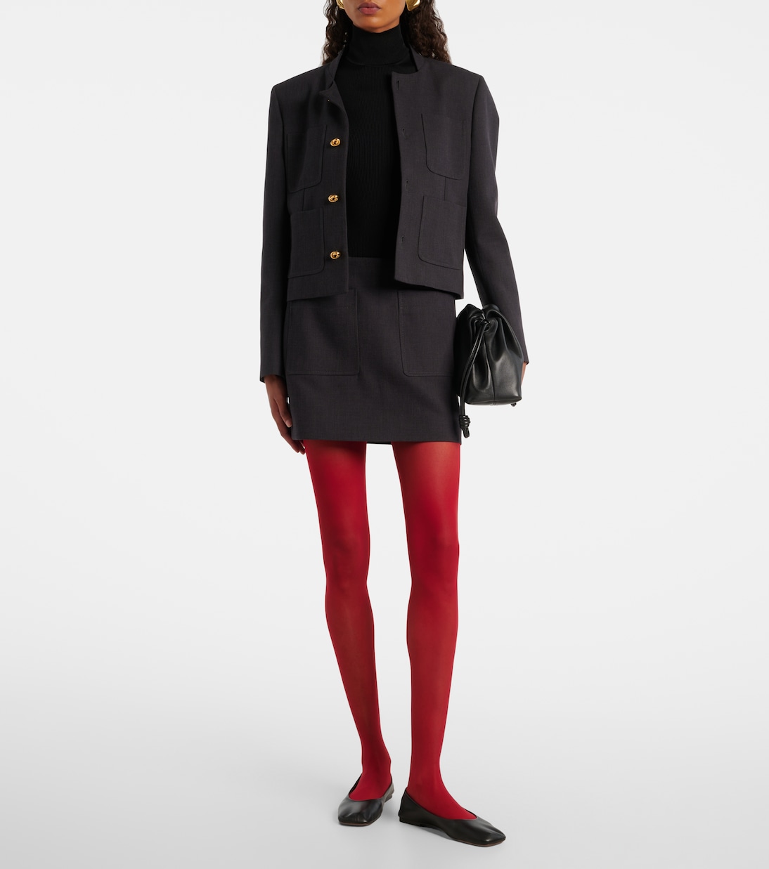 Strumpfhose Individual 20 | Wolford