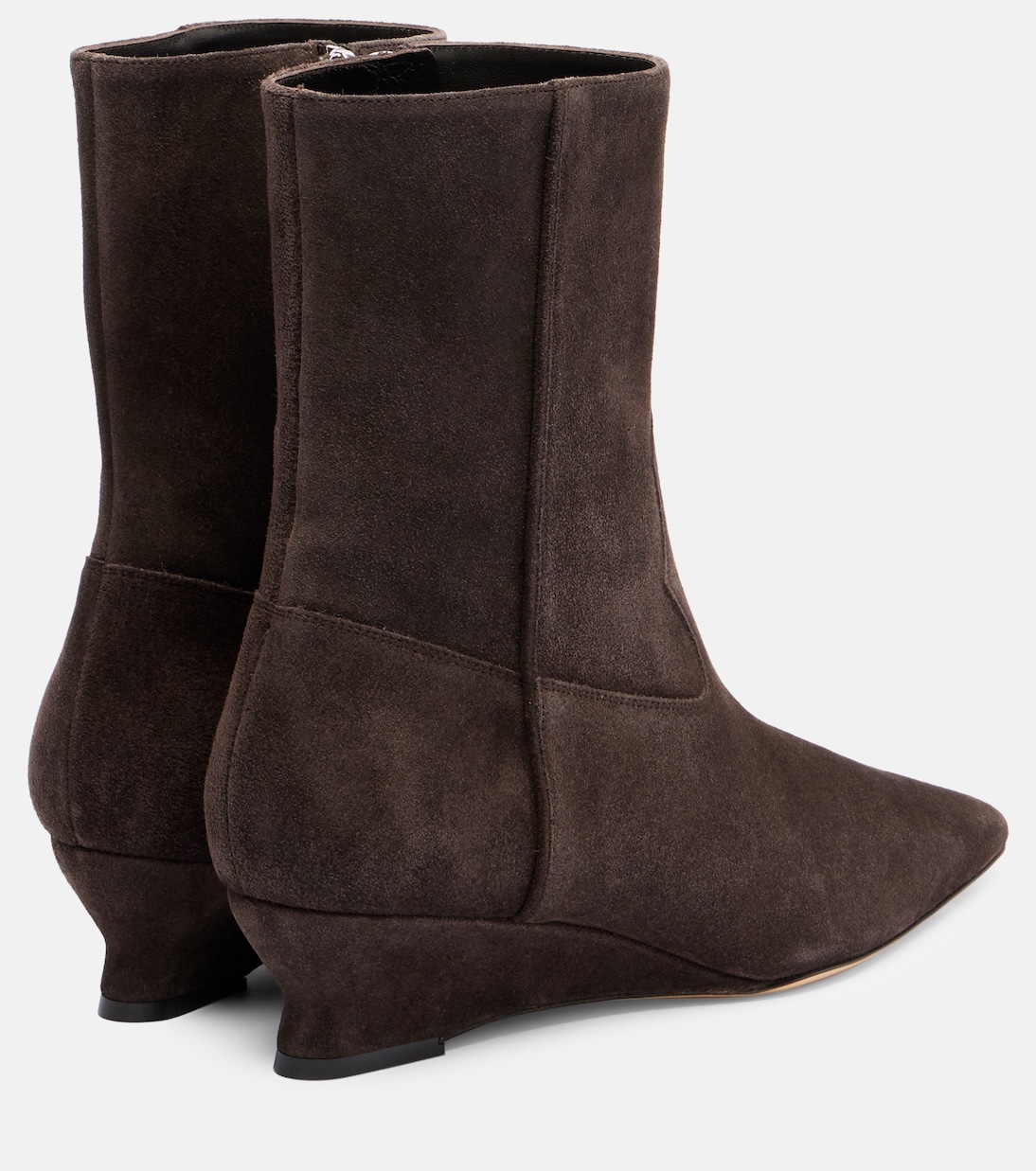 Suede ankle boots | Le Monde Béryl