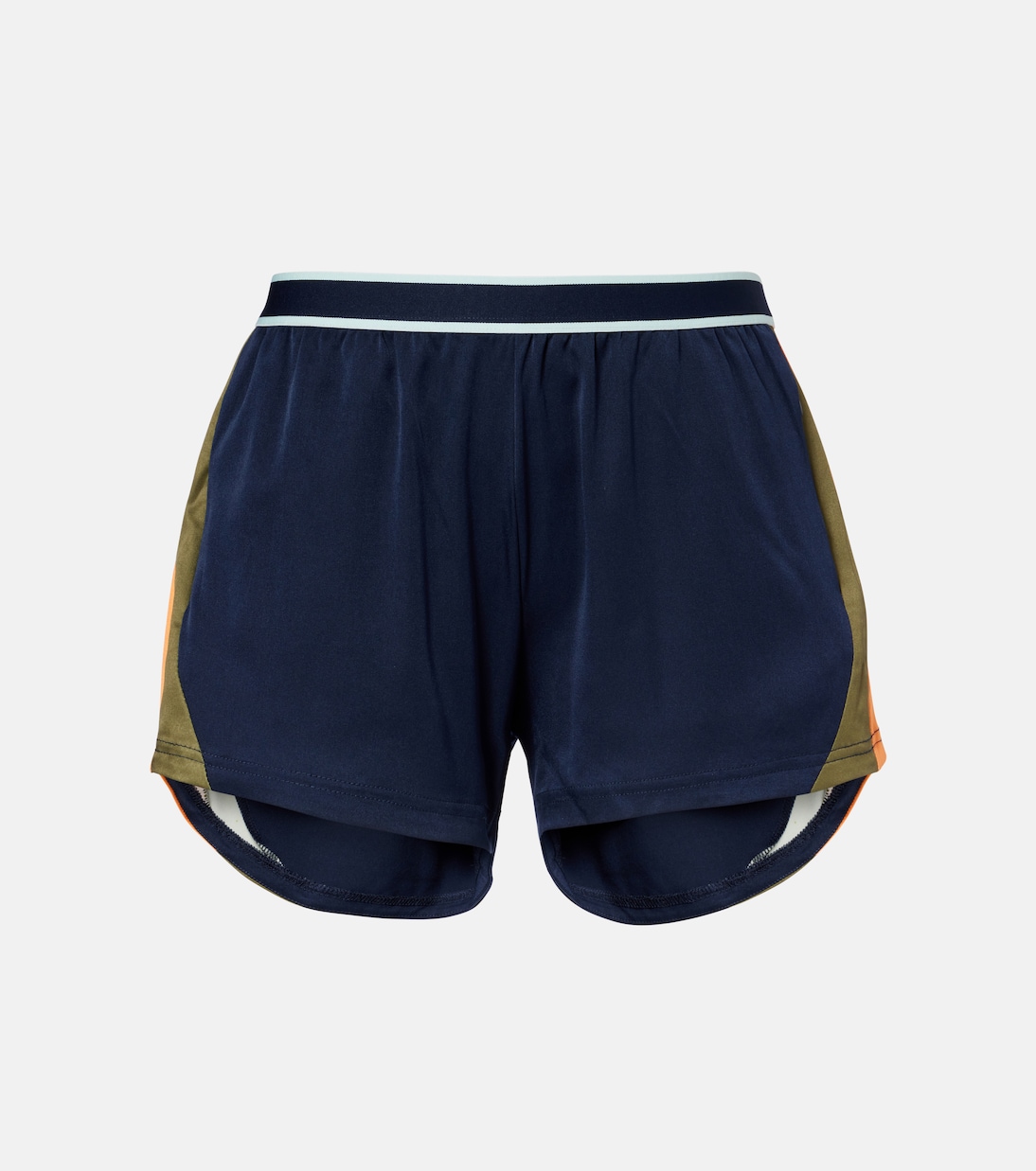 Starburst Lucky running shorts | The Upside