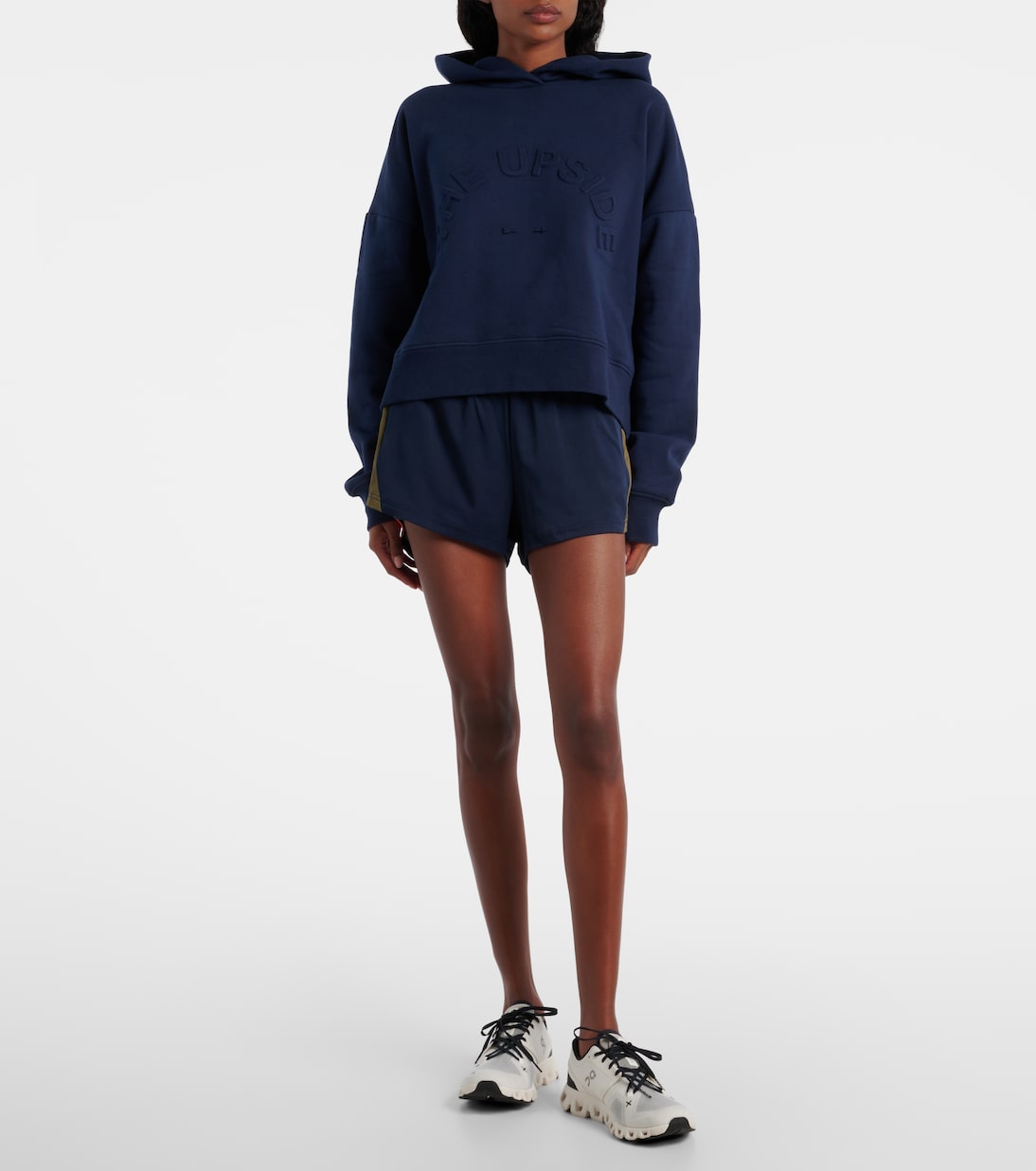 Starburst Lucky running shorts | The Upside