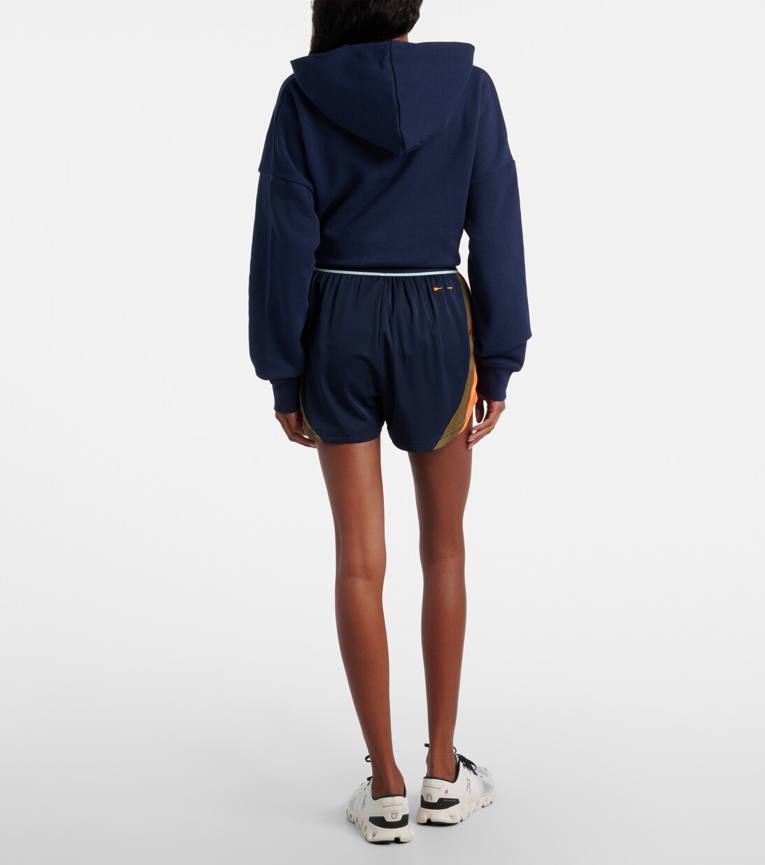 Starburst Lucky running shorts | The Upside