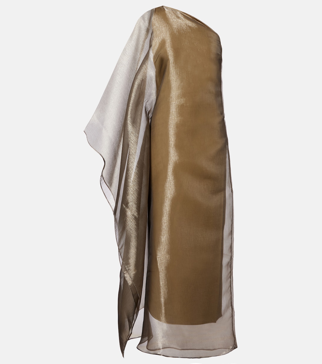 Maxikleid Betsy aus Fil Coupé | Taller Marmo