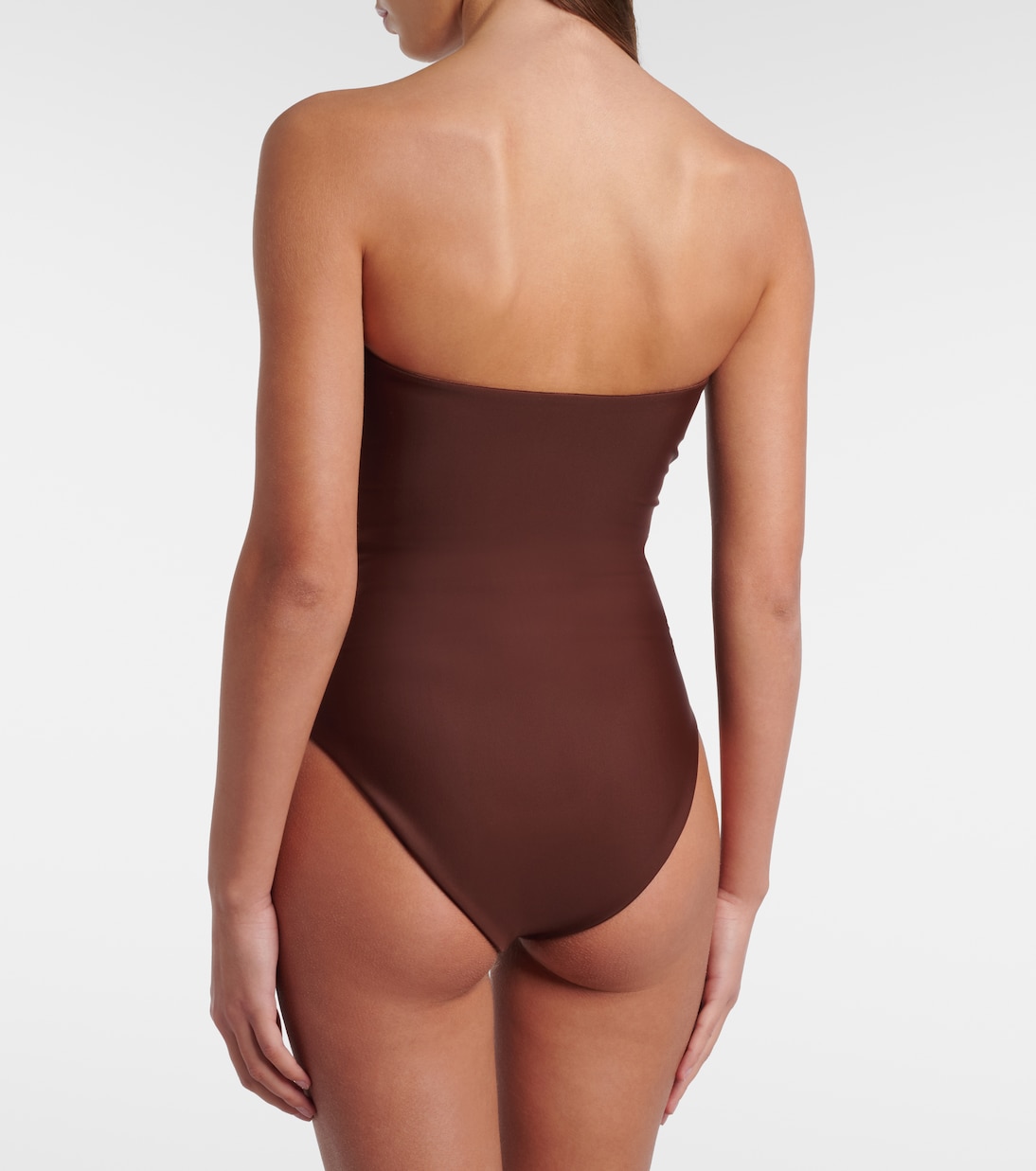 Yara ruched swimsuit  | Jade Swim