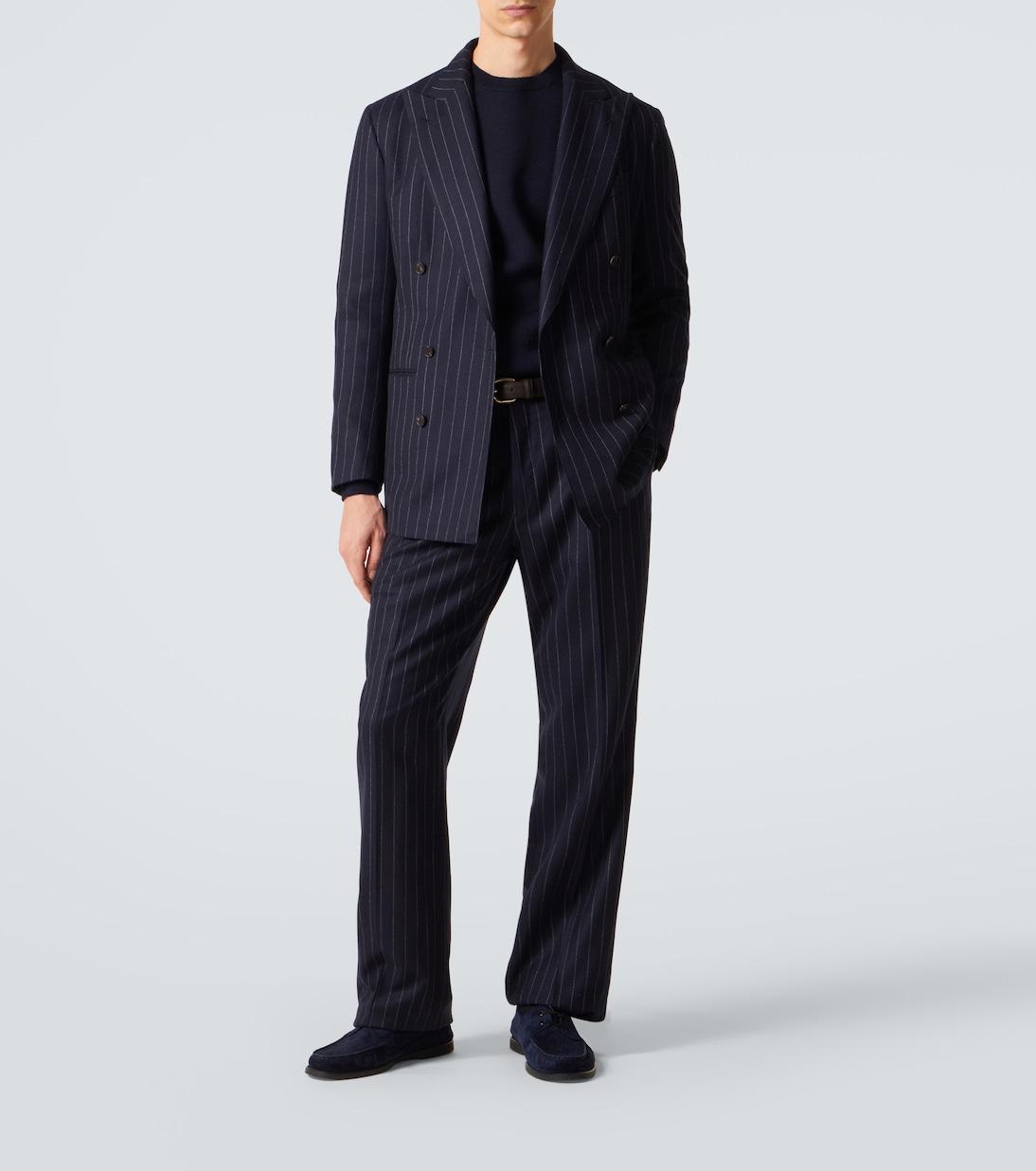 Blazer aus Wolle | Saman Amel