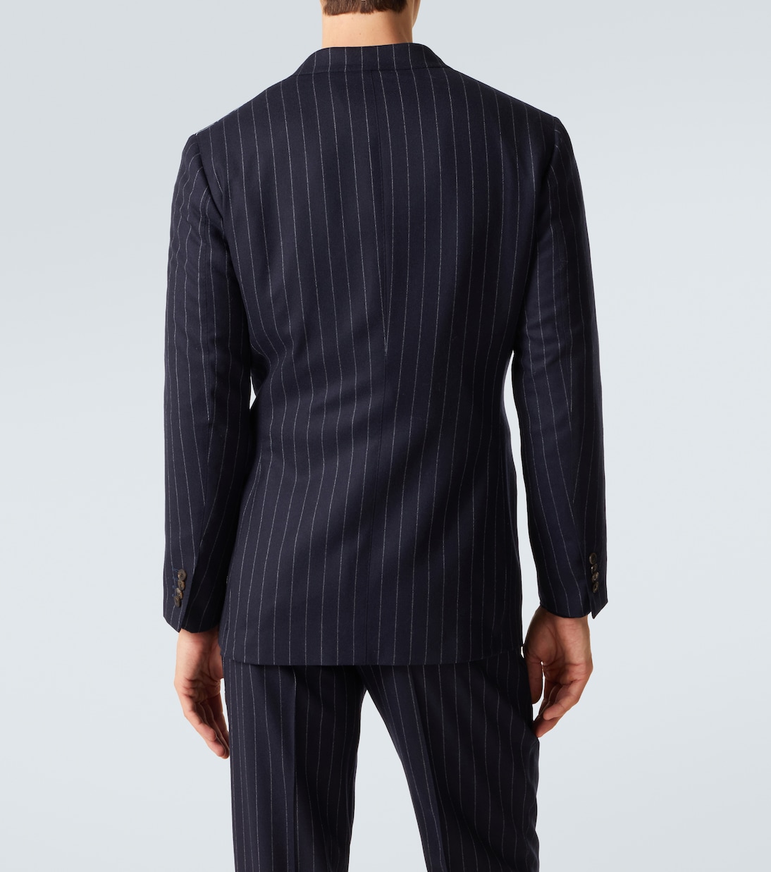 Blazer aus Wolle | Saman Amel