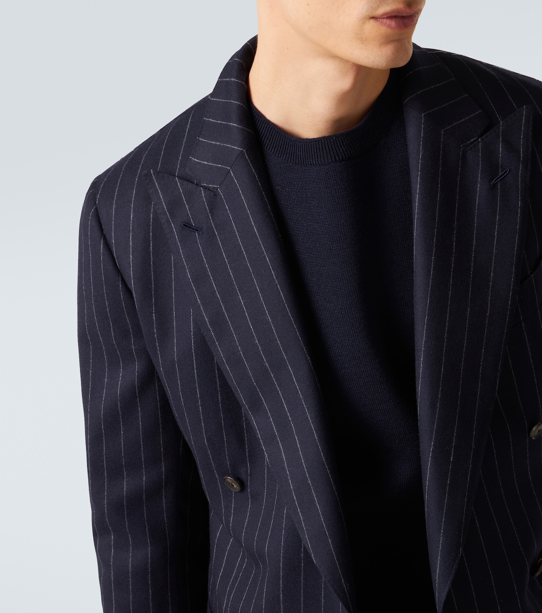 Blazer aus Wolle | Saman Amel