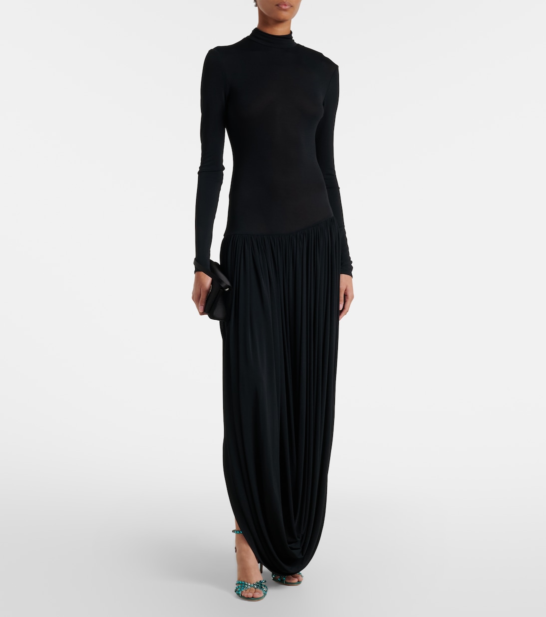 Tequila 105 embellished suede sandals | Aquazzura