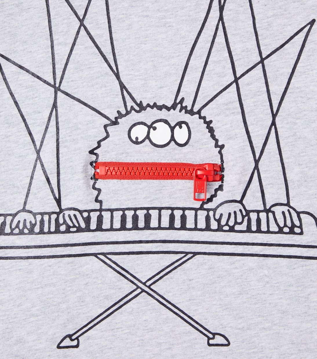 T-Shirt aus Baumwoll-Jersey | Stella McCartney Kids