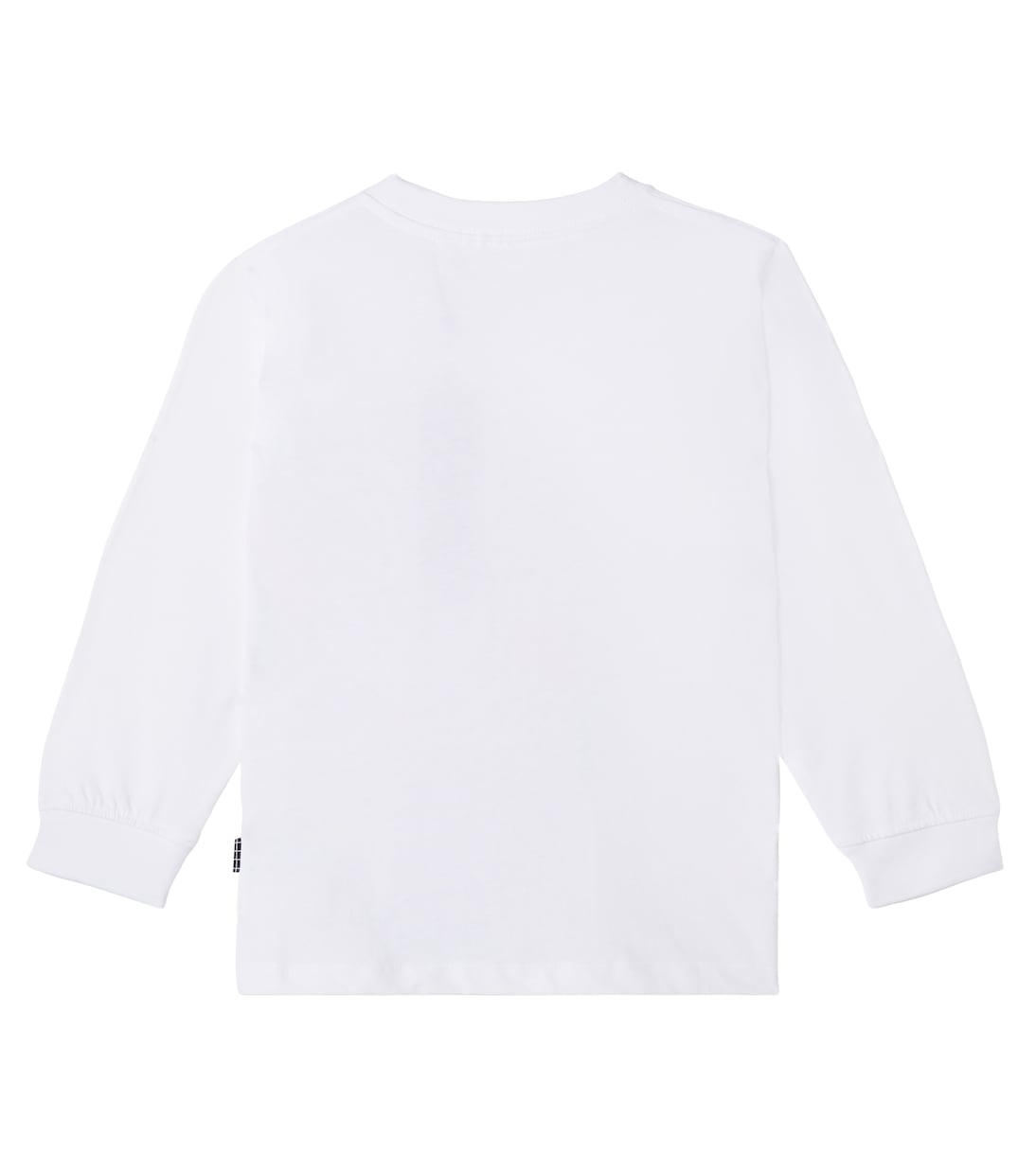 Rube printed cotton jersey T-shirt | Molo