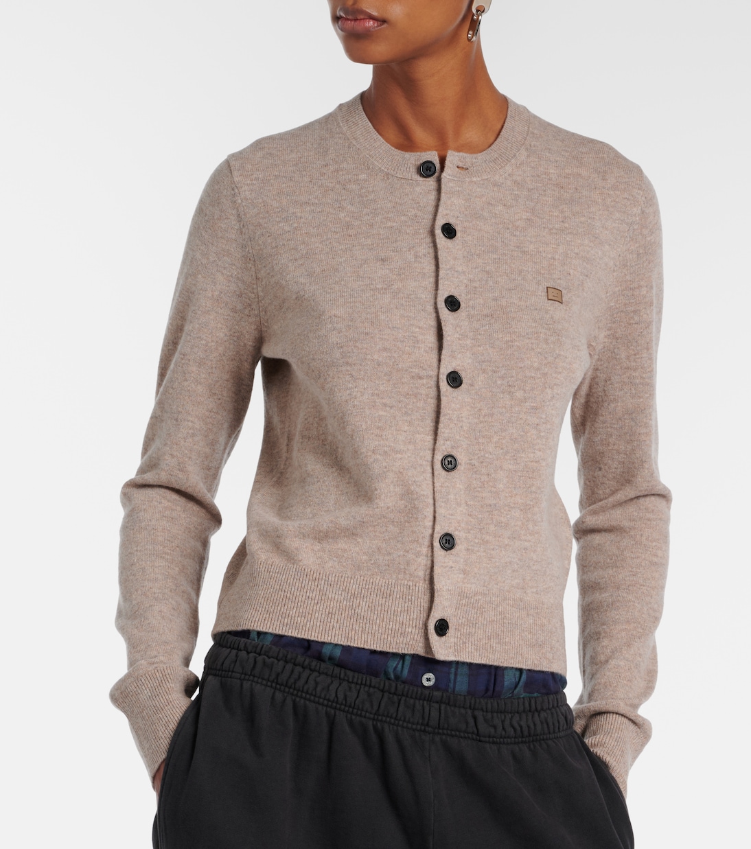 Cardigan en laine | Acne Studios
