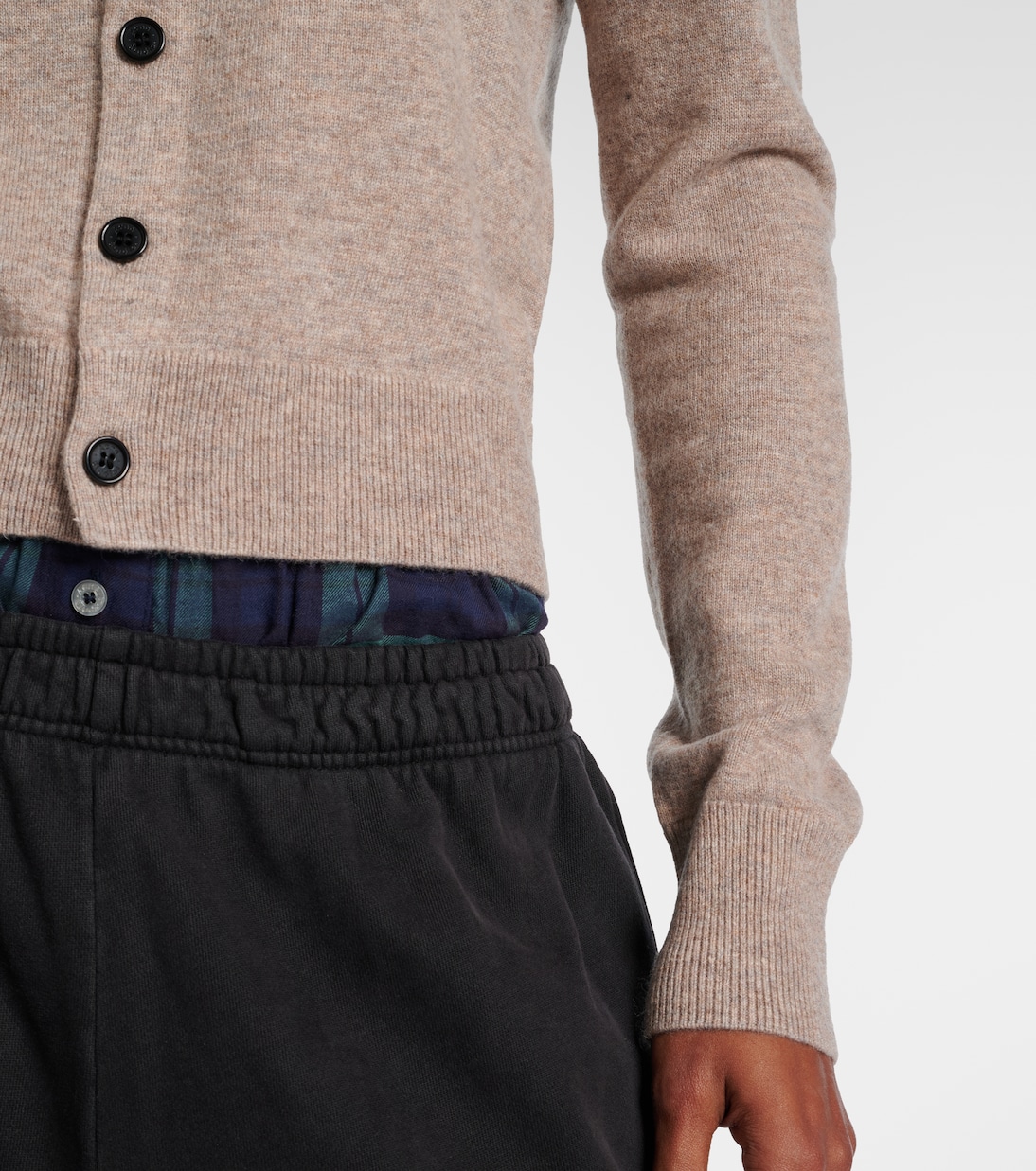 Cardigan en laine | Acne Studios