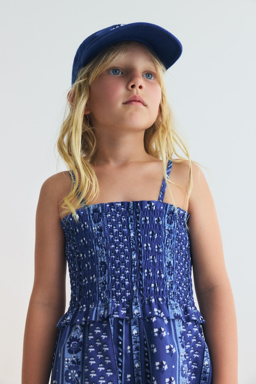 Playsuit Mare aus Baumwolle | The New Society