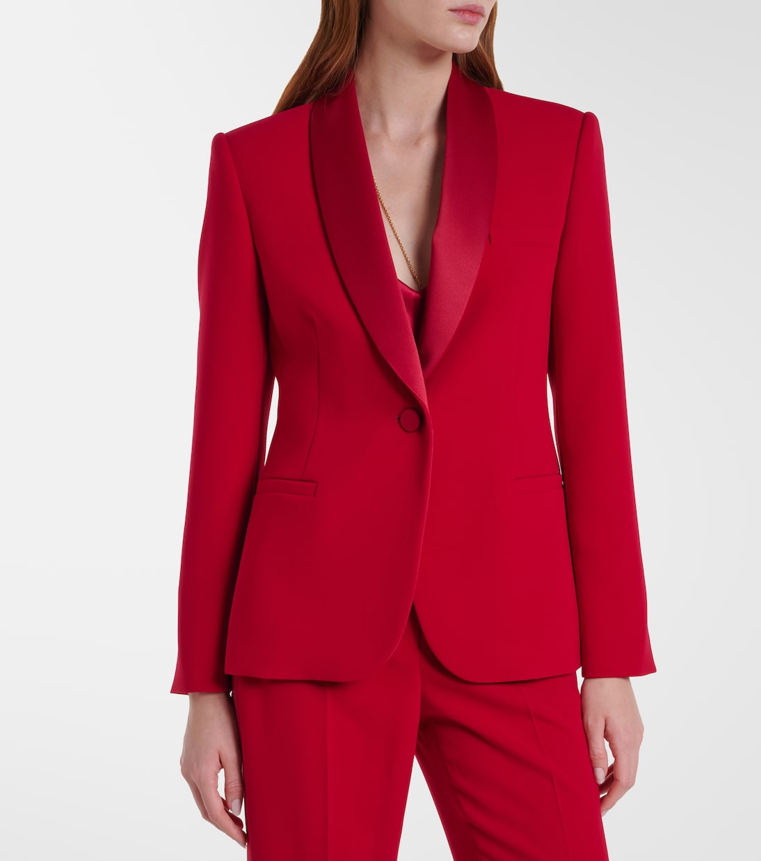 Chaqueta de esmoquin Scatola de cady | Max Mara