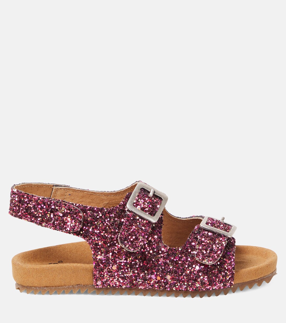 Sandalen mit Glitter | PèPè