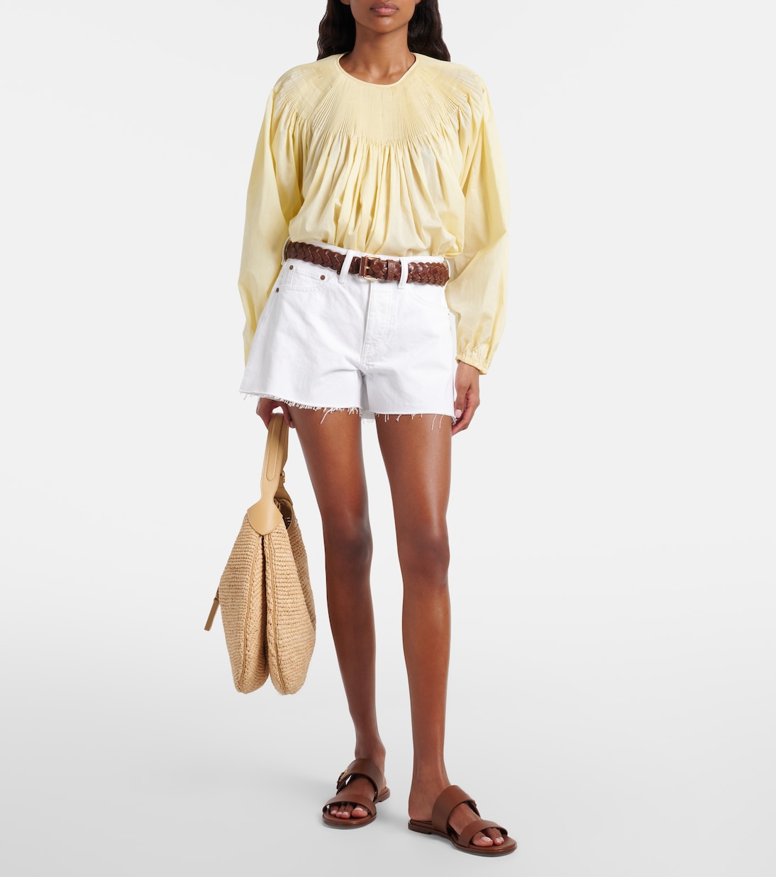 Cotton blouse | Polo Ralph Lauren