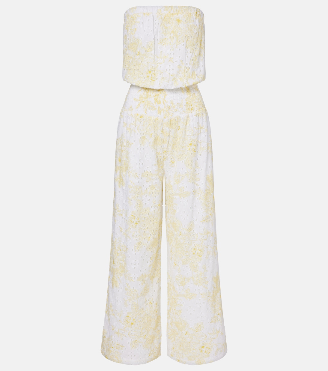 Jumpsuit Naomi aus Baumwolle | Melissa Odabash