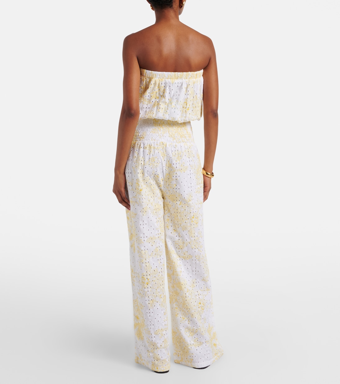 Jumpsuit Naomi aus Baumwolle | Melissa Odabash