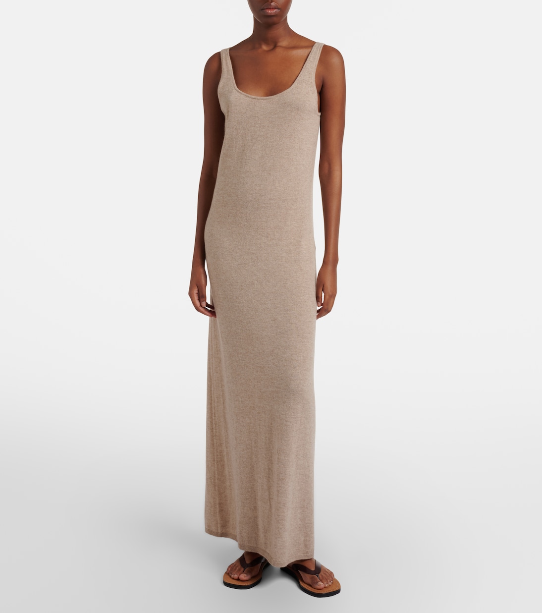 Sandalias City de piel | The Row