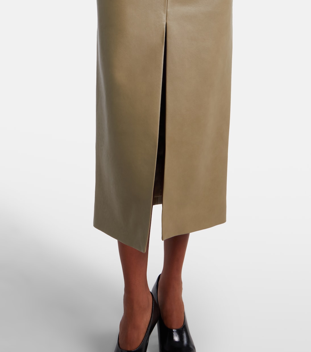 Maybelle maxi skirt | The Frankie Shop