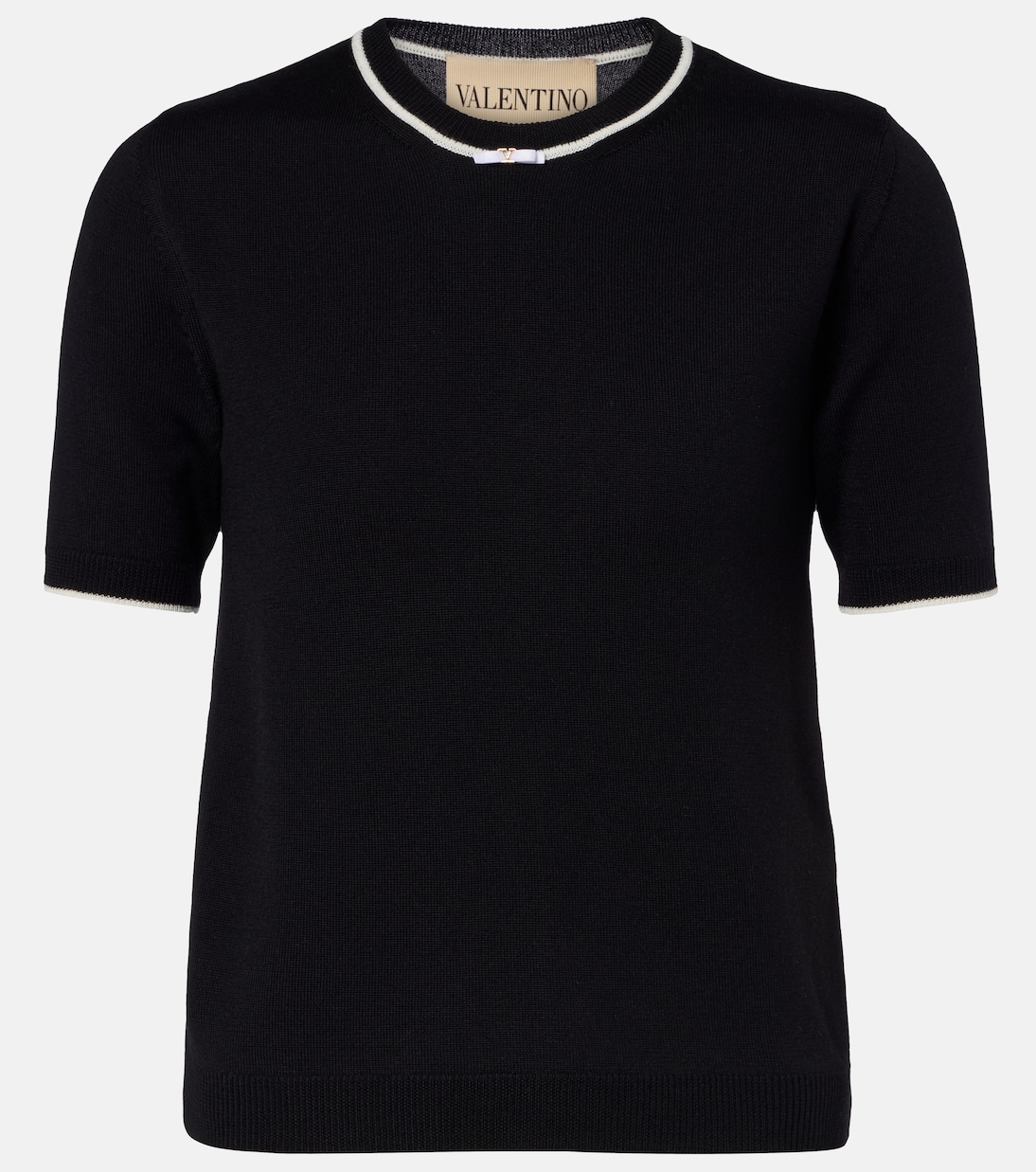 Pullover aus Schurwolle | Valentino