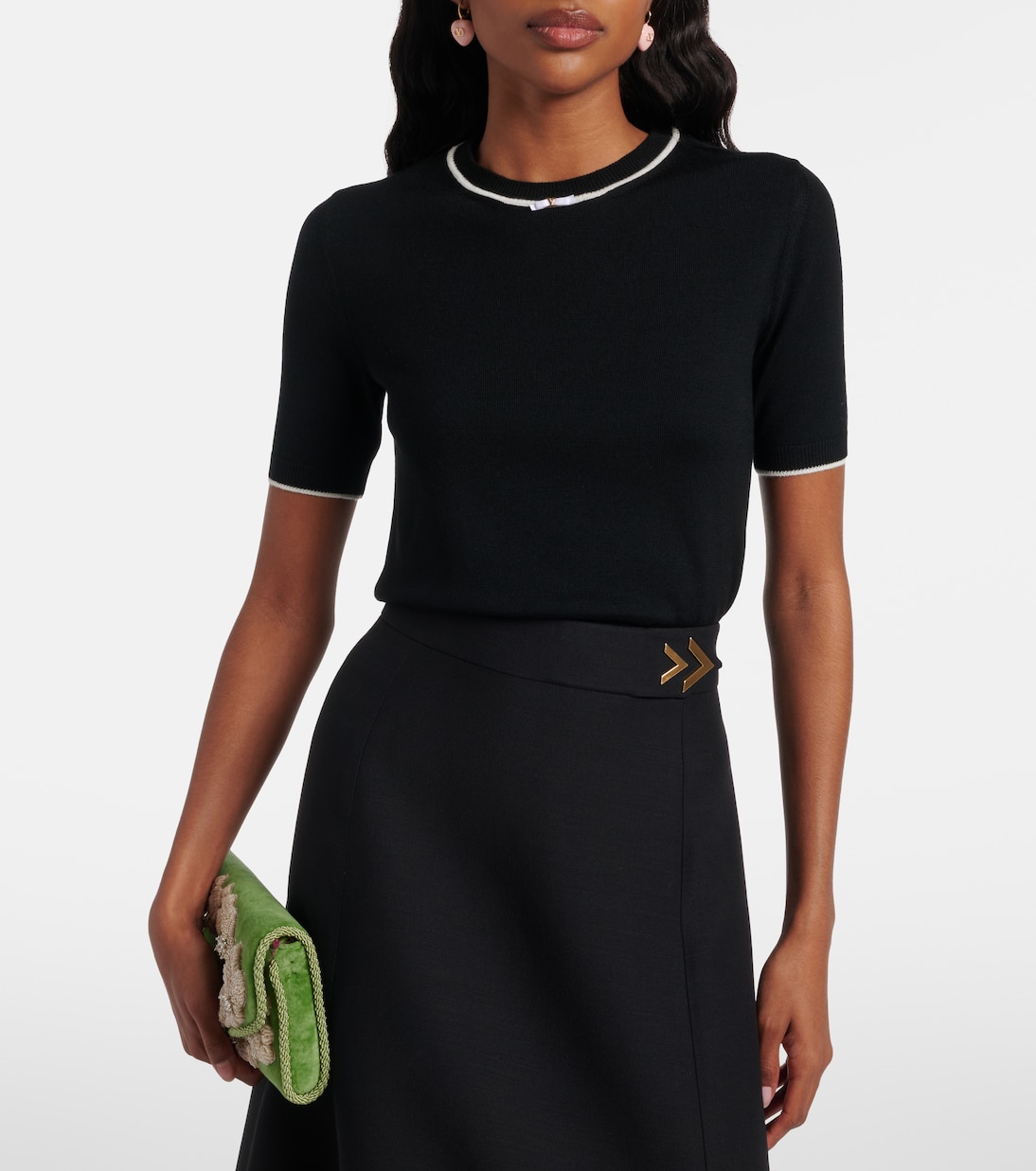 Pullover aus Schurwolle | Valentino