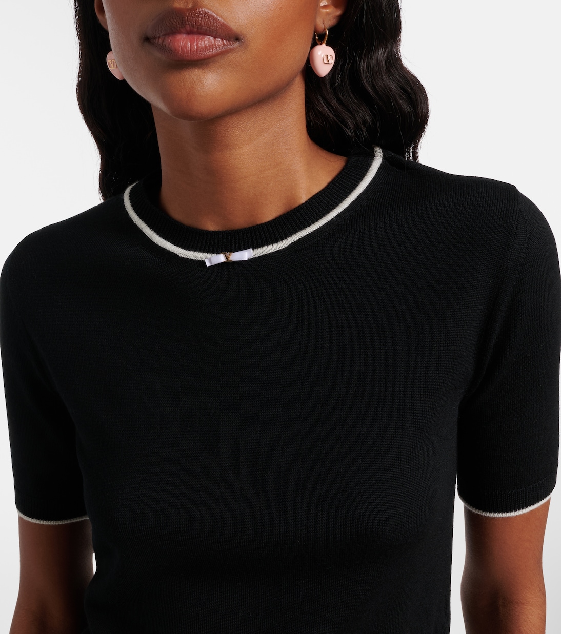 Pullover aus Schurwolle | Valentino