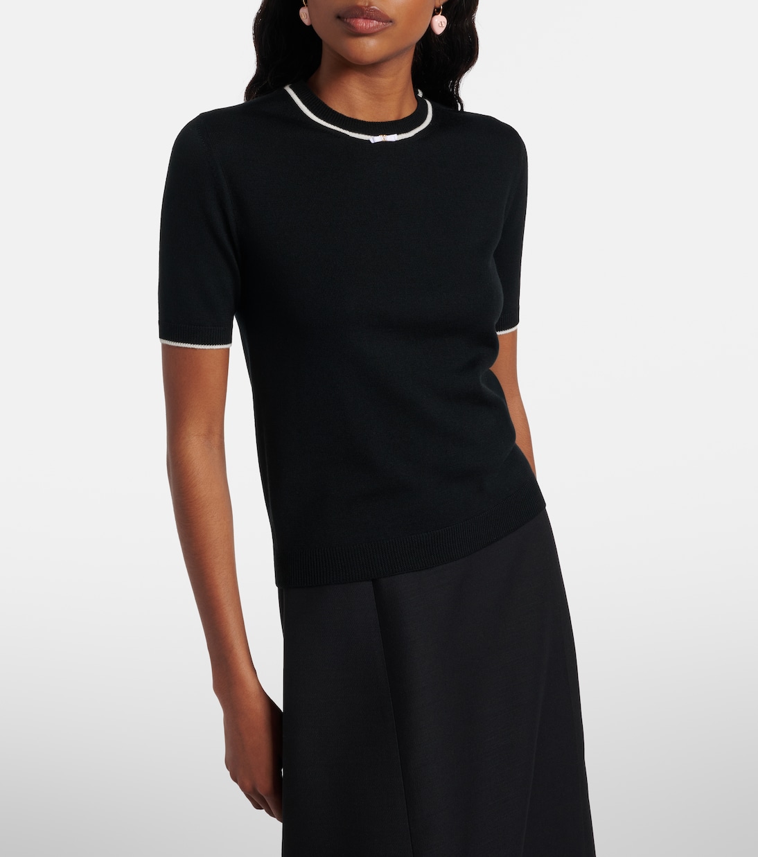 Pullover aus Schurwolle | Valentino